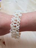 Byr Defansif sivri bilezik (Sadece Plastik Aparattır!!!) 3D thumbnail 4