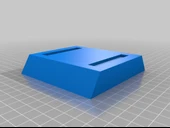 Byr Şarap rafı (Sadece Plastik Aparattır!!!) 3D - 4