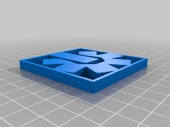 Byr Bungie Yedinci Sütun (Sadece Plastik Aparattır!!!) 3D - 1