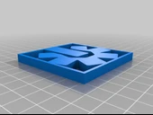 Byr Bungie Yedinci Sütun (Sadece Plastik Aparattır!!!) 3D - 2