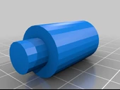 Byr Lehim makara tutucu (Sadece Plastik Aparattır!!!) 3D thumbnail 4