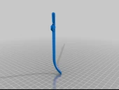 Byr Yan Kalkan G-Star Cam ile Güneş Gözlüğü (Sadece Plastik Aparattır!!!) 3D - 4