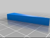 Byr Model: Bir dairenin alanı (Sadece Plastik Aparattır!!!) 3D thumbnail 1