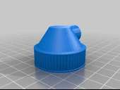 Byr Galon süt sürahisi için akçaağaç özü koleksiyon kapağı (Sadece Plastik Aparattır!!!) 3D - 3