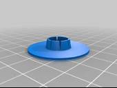 Byr Galon süt sürahisi için akçaağaç özü koleksiyon kapağı (Sadece Plastik Aparattır!!!) 3D - 4