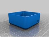 Byr Profesör Fuzzworthy sakal şampuan yemeği (Sadece Plastik Aparattır!!!) 3D - 3
