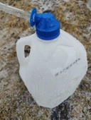 Byr Galon süt sürahisi için akçaağaç özü koleksiyon kapağı (Sadece Plastik Aparattır!!!) 3D - 1