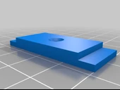 Byr Lehim makara tutucu (Sadece Plastik Aparattır!!!) 3D thumbnail 3