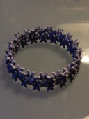 Byr Defansif sivri bilezik (Sadece Plastik Aparattır!!!) 3D thumbnail 3