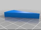 Byr Model: Bir dairenin alanı (Sadece Plastik Aparattır!!!) 3D thumbnail 4