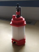 Byr Dishoned Yağ Tank lambası (Sadece Plastik Aparattır!!!) 3D thumbnail 3