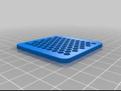 Byr Profesör Fuzzworthy sakal şampuan yemeği (Sadece Plastik Aparattır!!!) 3D - 2