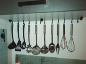 Byr Kochbesteck yular / yemek pişirme eşyaları (Sadece Plastik Aparattır!!!) 3D thumbnail 2