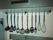 Byr Kochbesteck yular / yemek pişirme eşyaları (Sadece Plastik Aparattır!!!) 3D thumbnail 1