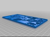 Byr Kimetsu Comix resmi (Sadece Plastik Aparattır!!!) 3D thumbnail 1