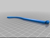 Byr Montgomery Gator gözlükleri fnaf sb (Sadece Plastik Aparattır!!!) 3D thumbnail 3