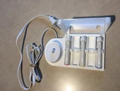 Byr Oral-B 5 diş fırçası standı (Sadece Plastik Aparattır!!!) 3D - 3