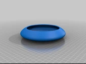 Byr Tatlılar için Kase (Sadece Plastik Aparattır!!!) 3D - 3