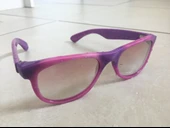 Byr Ray Ban Style RB2132 Yeni Wayfarer 55 mm güneş gözlüğü (Sadece Plastik Aparattır!!!) 3D - 2