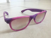 Byr Ray Ban Style RB2132 Yeni Wayfarer 55 mm güneş gözlüğü (Sadece Plastik Aparattır!!!) 3D - 1