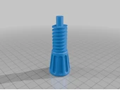 Byr Hortum Kelepçesi Pantolon Kelepçesi Akvaryumu (Sadece Plastik Aparattır!!!) 3D - 4