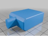 Byr Hortum Kelepçesi Pantolon Kelepçesi Akvaryumu (Sadece Plastik Aparattır!!!) 3D - 3