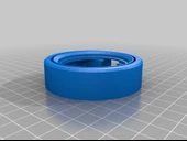 Byr Kablosuz Noel Işıkları için Zamanlayıcı (Sadece Plastik Aparattır!!!) 3D thumbnail 3