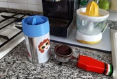 Byr Gaggia için Temizleyici Espresso Kahve Filtresi - Espresso Kahve Fonları Temiz (Sadece Plastik Aparattır!!!) 3D - 1