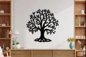 Ağaç dekoratif modern dekor tablo - 1