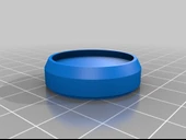 Byr G Kelepçe Kupası Yıkayıcı Ayakkabı (Sadece Plastik Aparattır!!!) 3D thumbnail 2