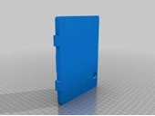 Byr Kindle Voyage kitap kapağı (Sadece Plastik Aparattır!!!) 3D - 1