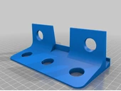 Byr Tablet Stand Universal (Sadece Plastik Aparattır!!!) 3D - 1