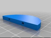 Byr Modern Kolye (Sadece Plastik Aparattır!!!) 3D thumbnail 2