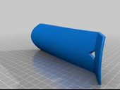 Byr Özelleştirilebilir ayakkabı boynuzu (Sadece Plastik Aparattır!!!) 3D thumbnail 4