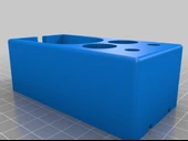 Byr Diş fırçası ve supik kafaları için tutucu (Sadece Plastik Aparattır!!!) 3D - 3