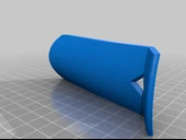 Byr Özelleştirilebilir ayakkabı boynuzu (Sadece Plastik Aparattır!!!) 3D thumbnail 3