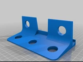 Byr Tablet Stand Universal (Sadece Plastik Aparattır!!!) 3D - 3