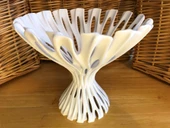 Byr Minimal yüzey meyve kasesi (Sadece Plastik Aparattır!!!) 3D - 1