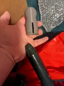 Byr ağaç ucu çanta koruyucusu (Sadece Plastik Aparattır!!!) 3D - 4