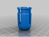 Byr ağaç ucu çanta koruyucusu (Sadece Plastik Aparattır!!!) 3D - 1