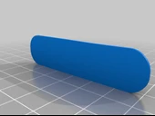 Byr Ikea Raf için Şarap Camı Rafı (Sadece Plastik Aparattır!!!) 3D - 4