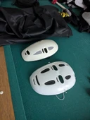 Byr Yüzsüz Maske Cosplay (Sadece Plastik Aparattır!!!) 3D thumbnail 3