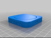 Byr DM Katı Şampuan Tepsisi (Sadece Plastik Aparattır!!!) 3D - 4