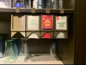 Byr Çay Dispenser (Topla Montajlı) Çay Poşeti Depolama Tutucu (Sadece Plastik Aparattır!!!) 3D - 2