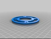 Byr Beyerdynamics Pad Yüzük (Sadece Plastik Aparattır!!!) 3D - 3