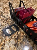 Byr "Big ol 'istiflenebilir çay poşeti caddy" için bölücü (Sadece Plastik Aparattır!!!) 3D - 4