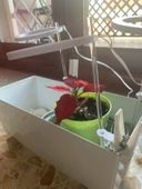 Byr IKEA BITHERGURKA YÜZÜK Işık Tutucu Büyür (Sadece Plastik Aparattır!!!) 3D thumbnail 3