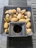 Byr Zeki atıştırmalık kase kutusu ++ Versiyon I ++ Fıstık Efsanesi Tohumu Kabuğu Çift Altlı (Sadece Plastik Aparattır!!!) 3D - 4