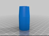 Byr Duş başlığı tutucu burç (Sadece Plastik Aparattır!!!) 3D - 3