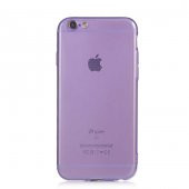 Apple iPhone 6 Kılıf Zore Mun Silikon - 1